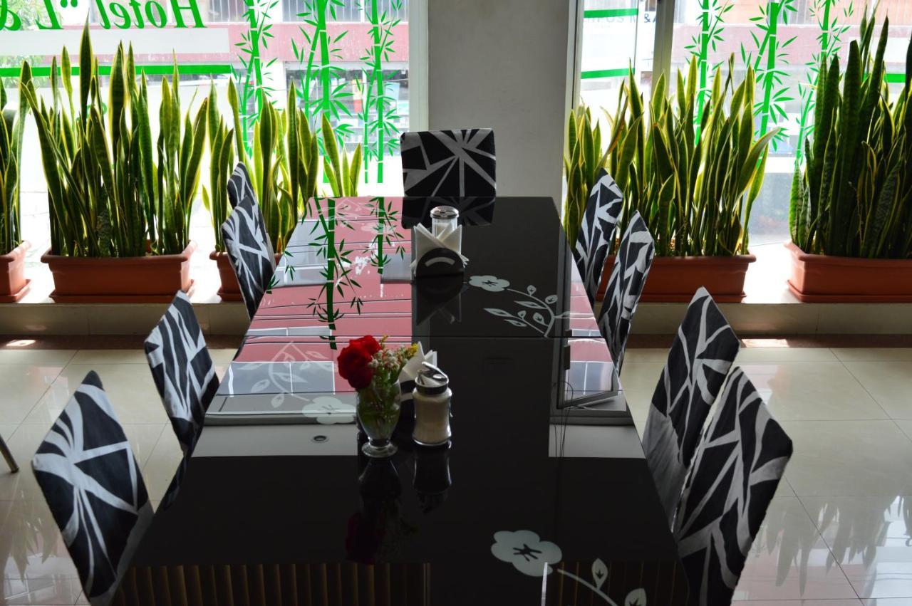Hotel Lottus Quito Luaran gambar