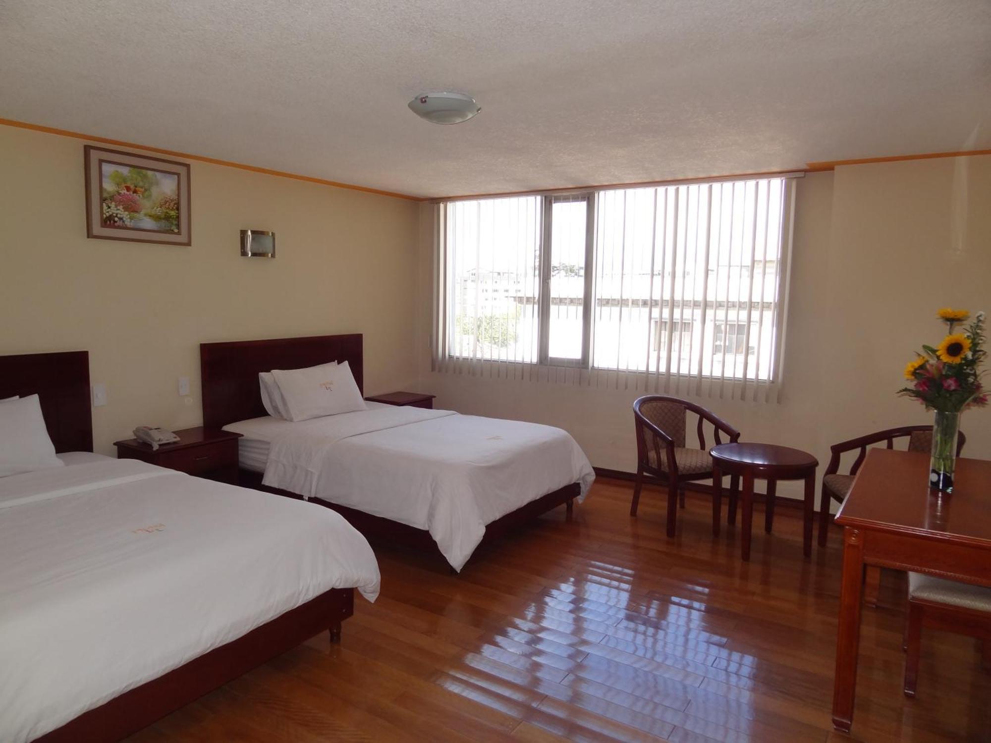 Hotel Lottus Quito Luaran gambar