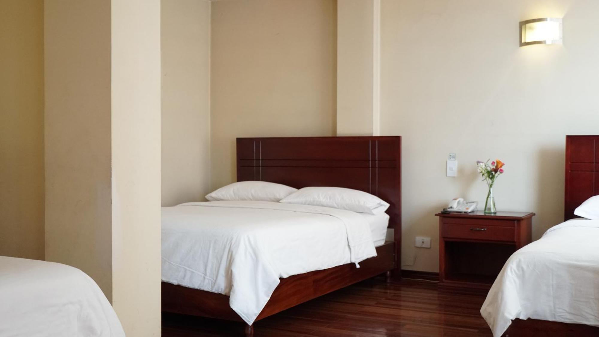 Hotel Lottus Quito Luaran gambar