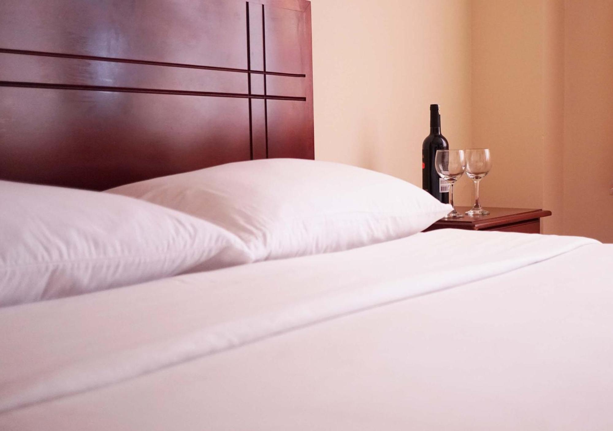 Hotel Lottus Quito Luaran gambar