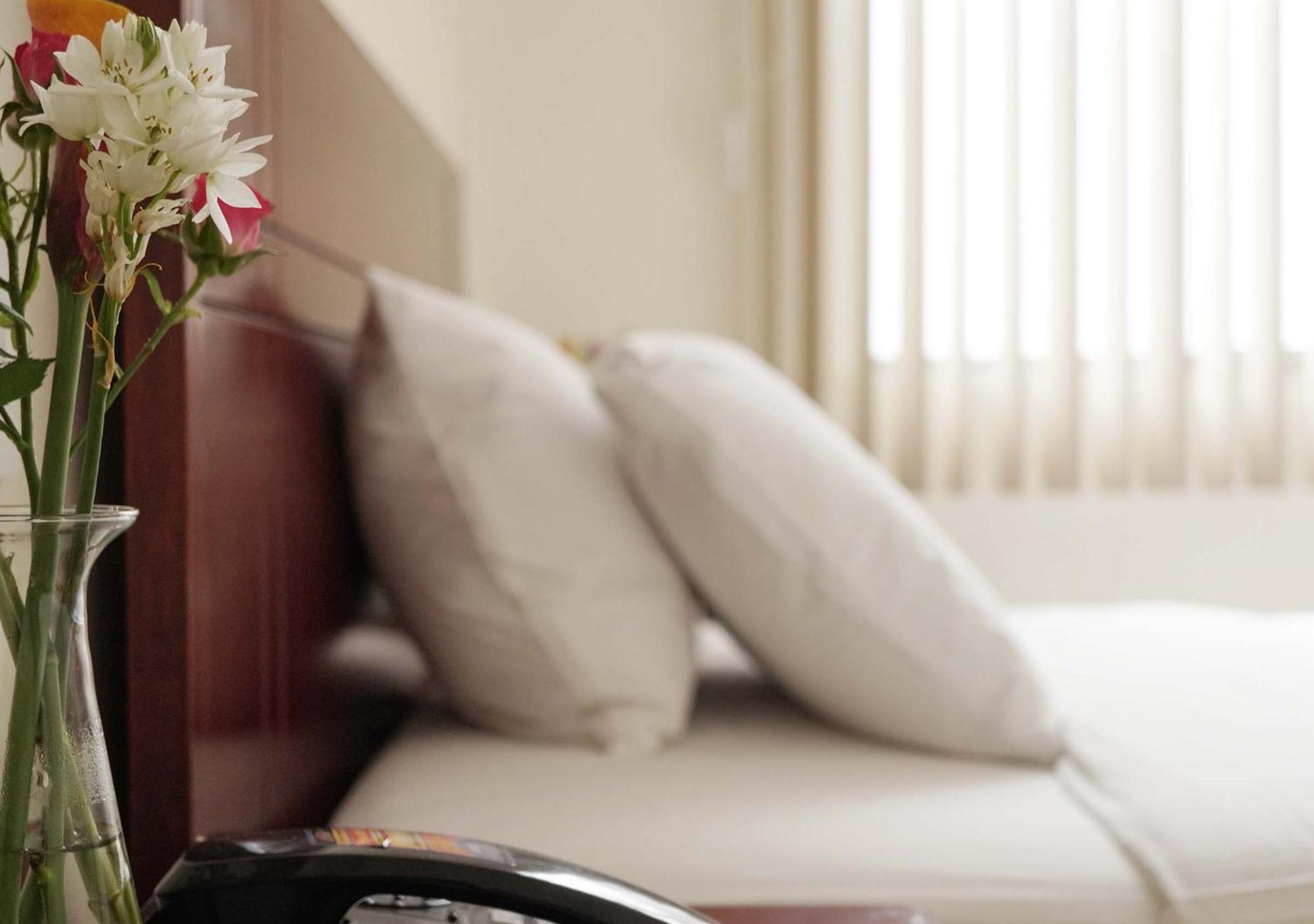 Hotel Lottus Quito Luaran gambar