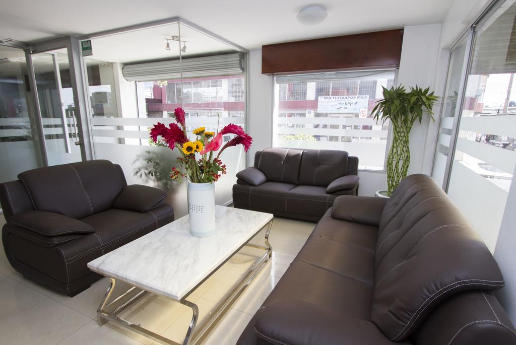 Hotel Lottus Quito Luaran gambar