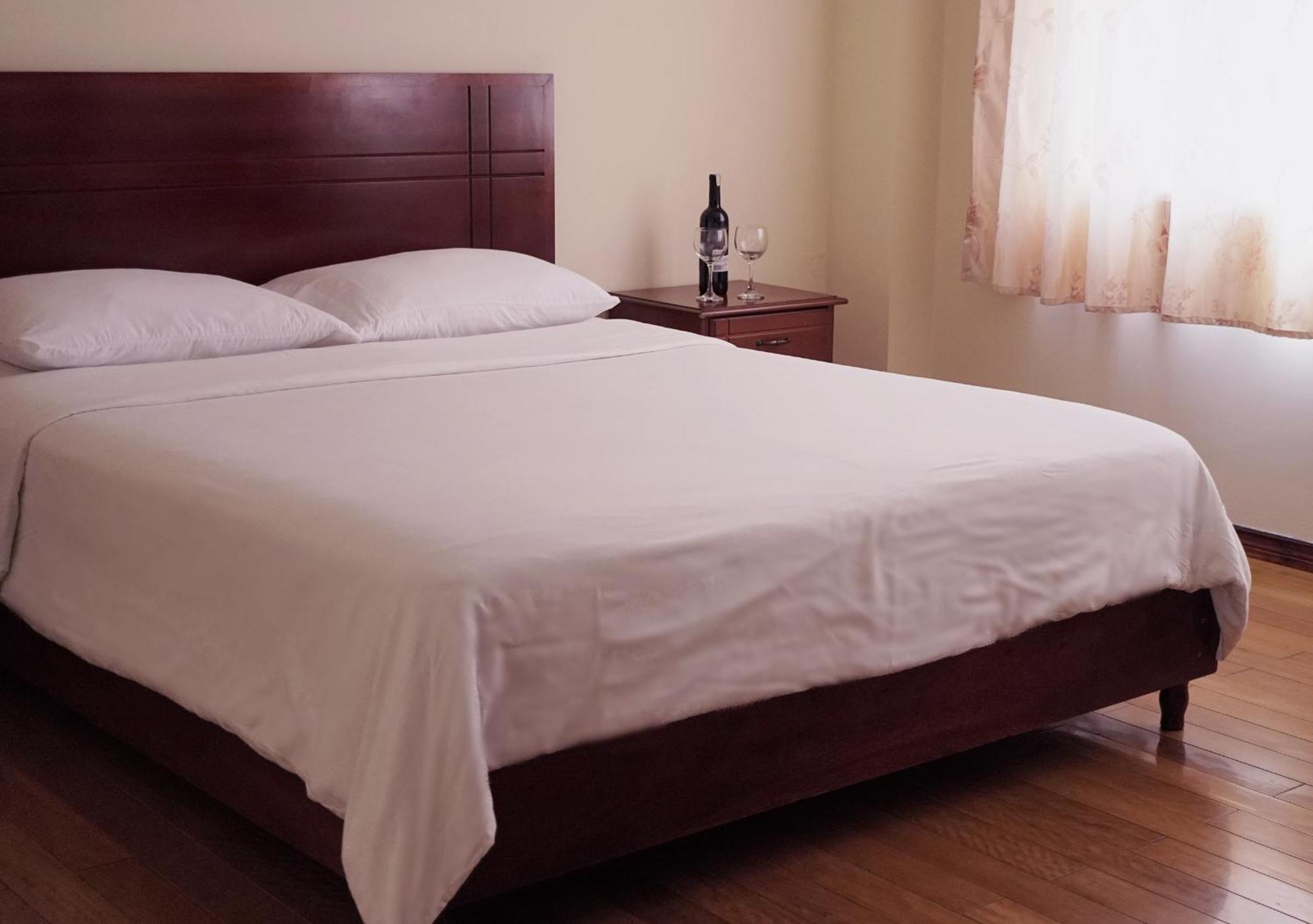 Hotel Lottus Quito Bilik gambar