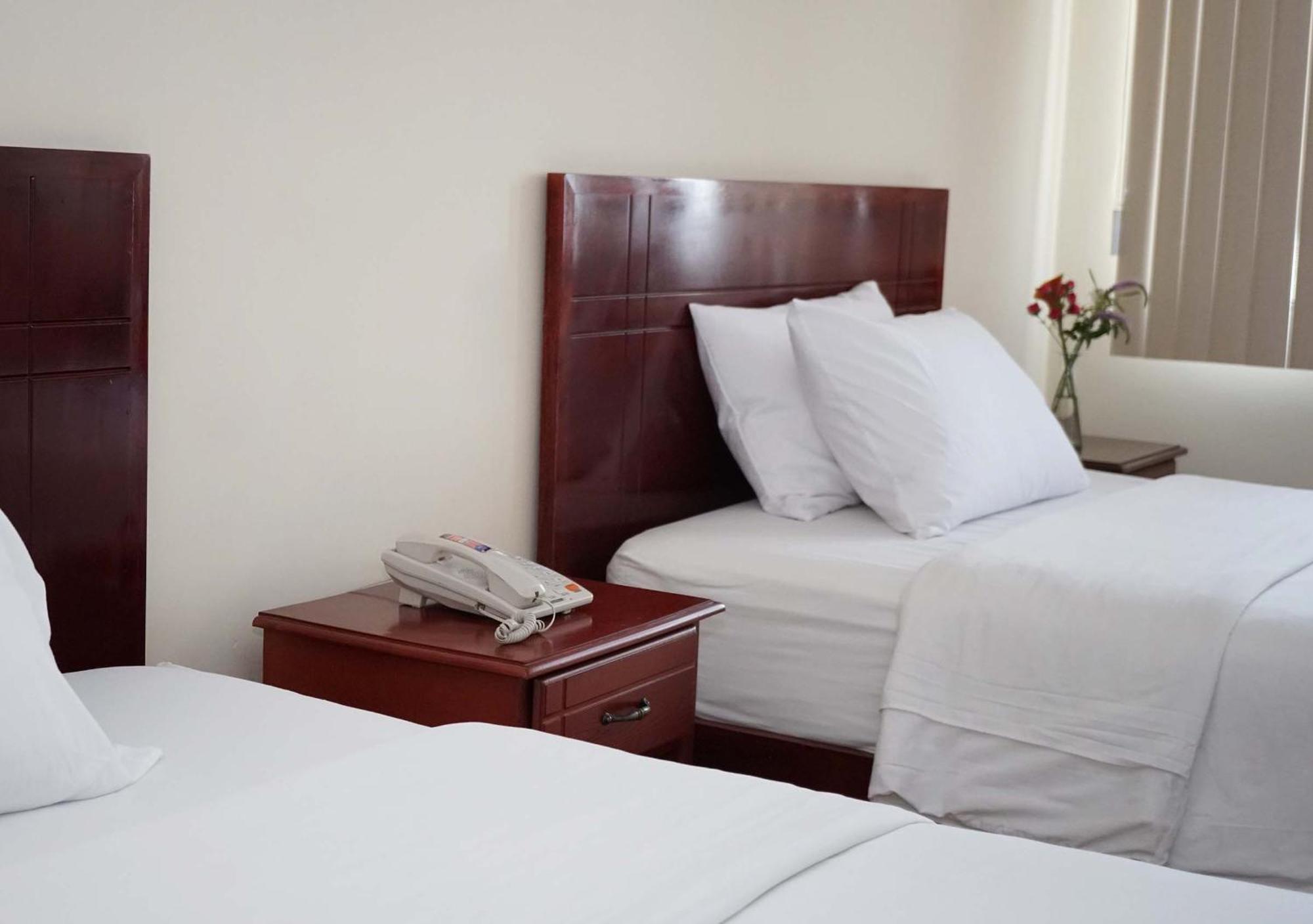 Hotel Lottus Quito Bilik gambar