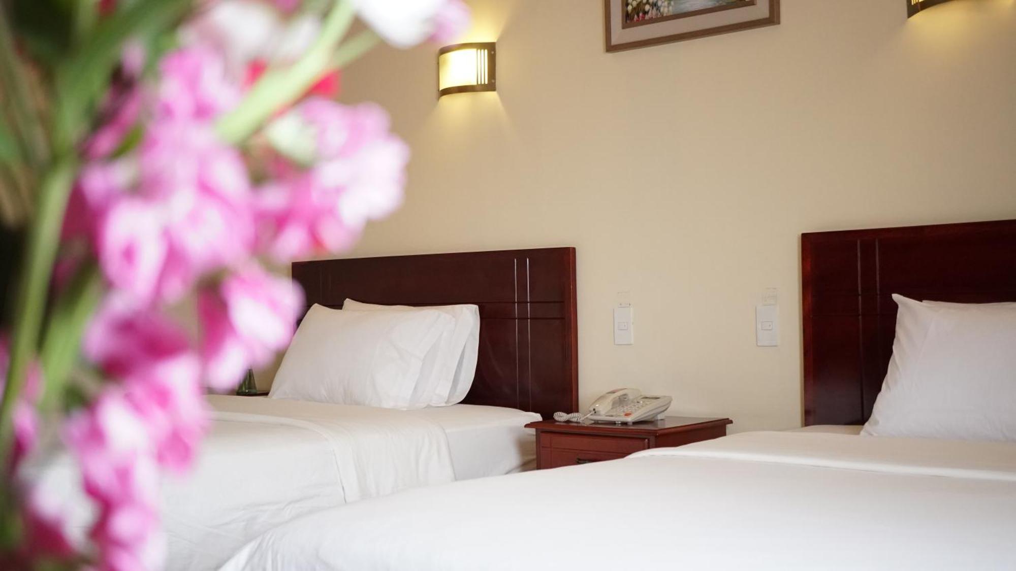 Hotel Lottus Quito Bilik gambar