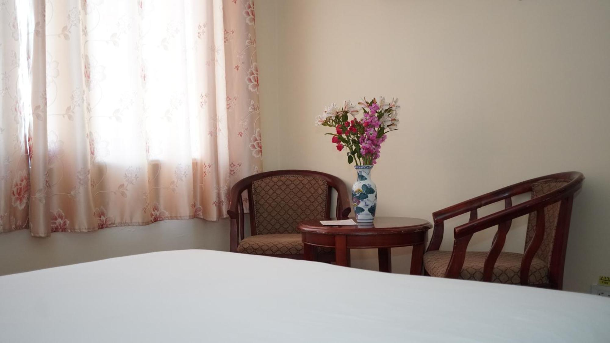 Hotel Lottus Quito Bilik gambar