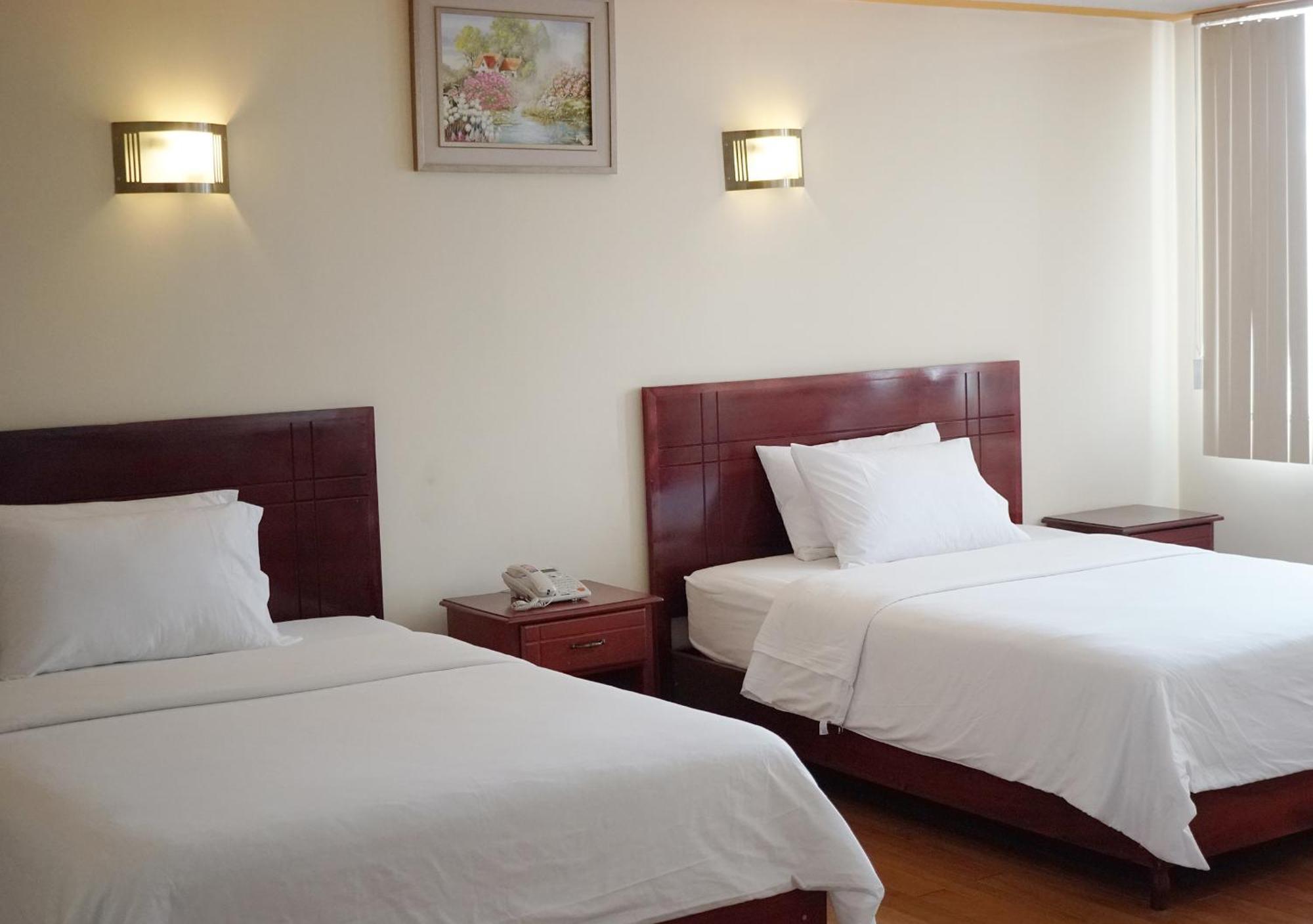 Hotel Lottus Quito Bilik gambar