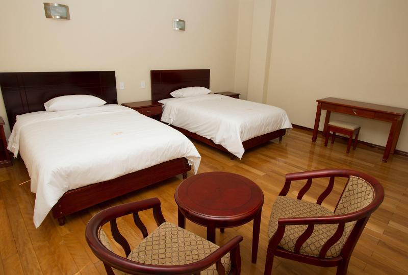 Hotel Lottus Quito Luaran gambar
