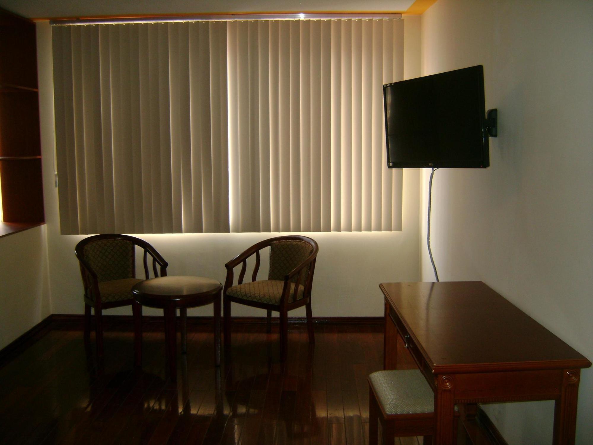 Hotel Lottus Quito Luaran gambar