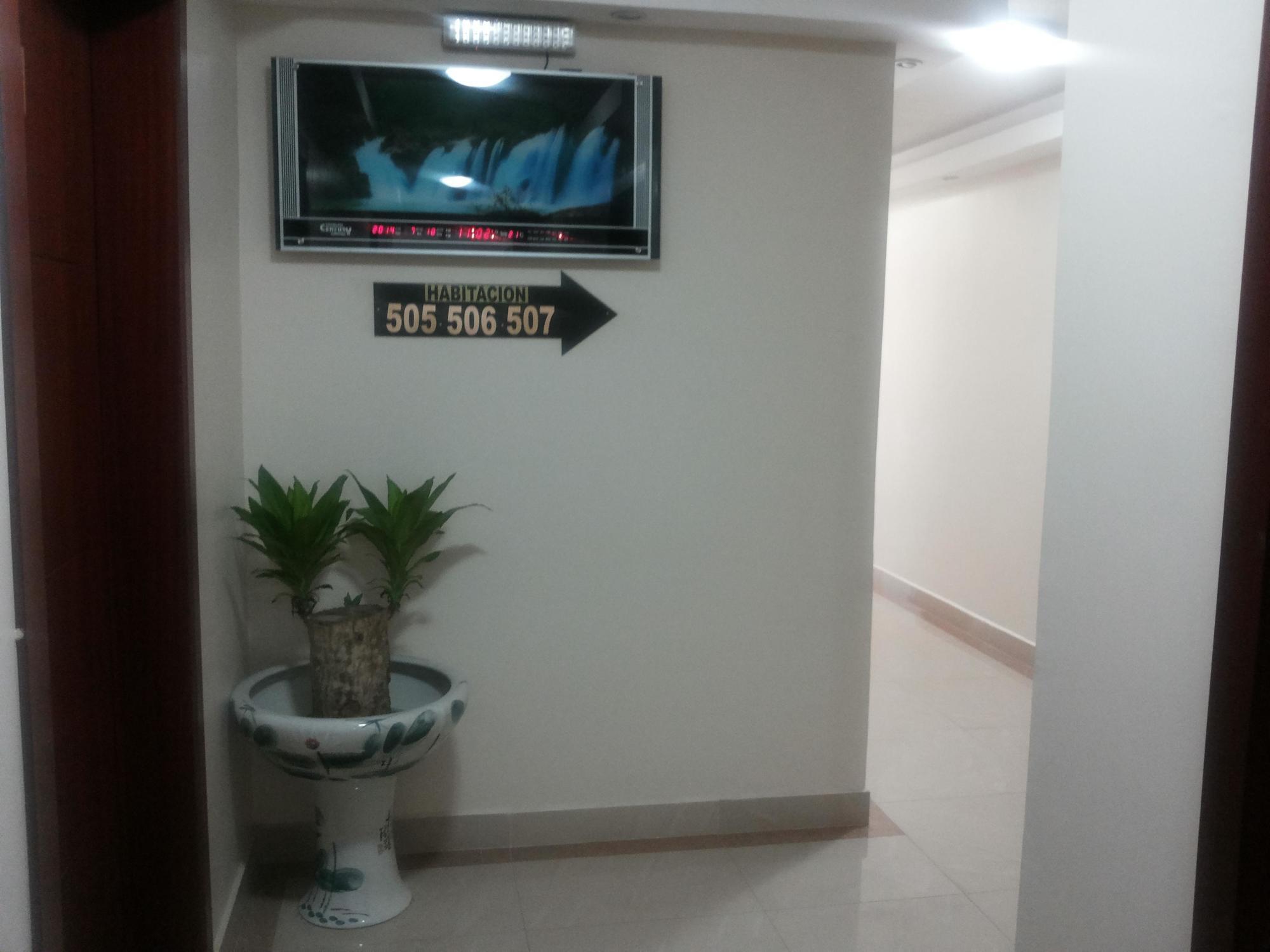 Hotel Lottus Quito Luaran gambar