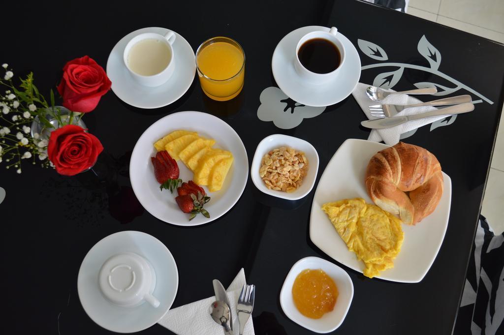 Hotel Lottus Quito Luaran gambar