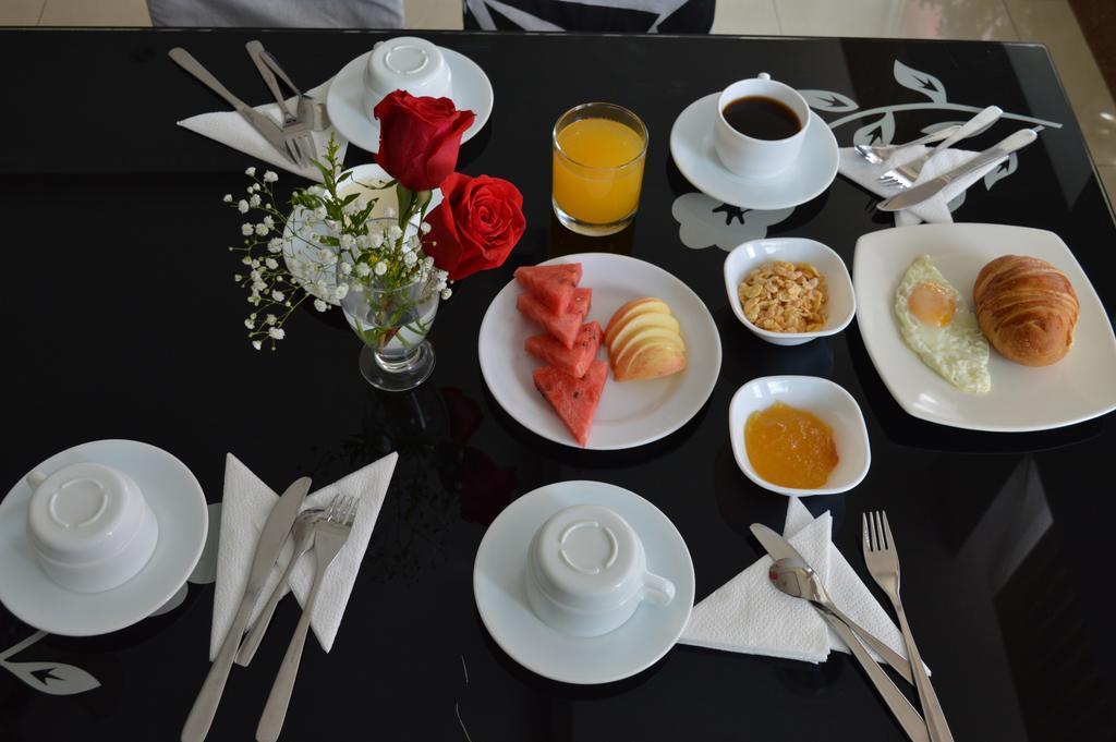 Hotel Lottus Quito Luaran gambar