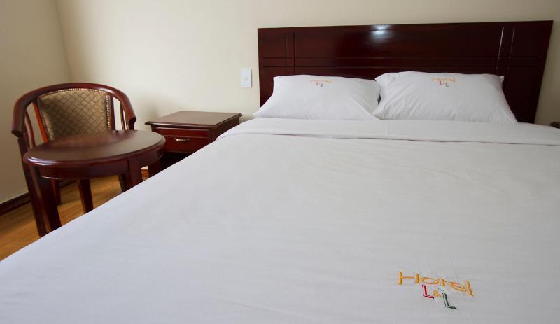 Hotel Lottus Quito Luaran gambar