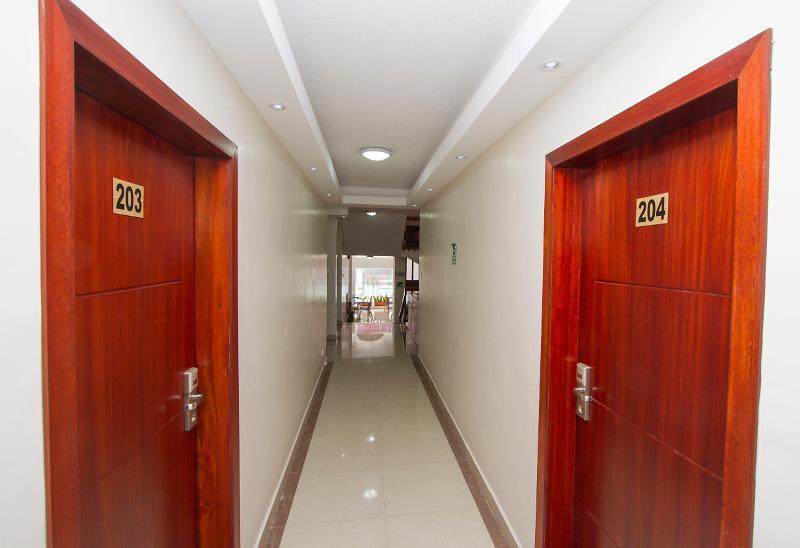 Hotel Lottus Quito Luaran gambar